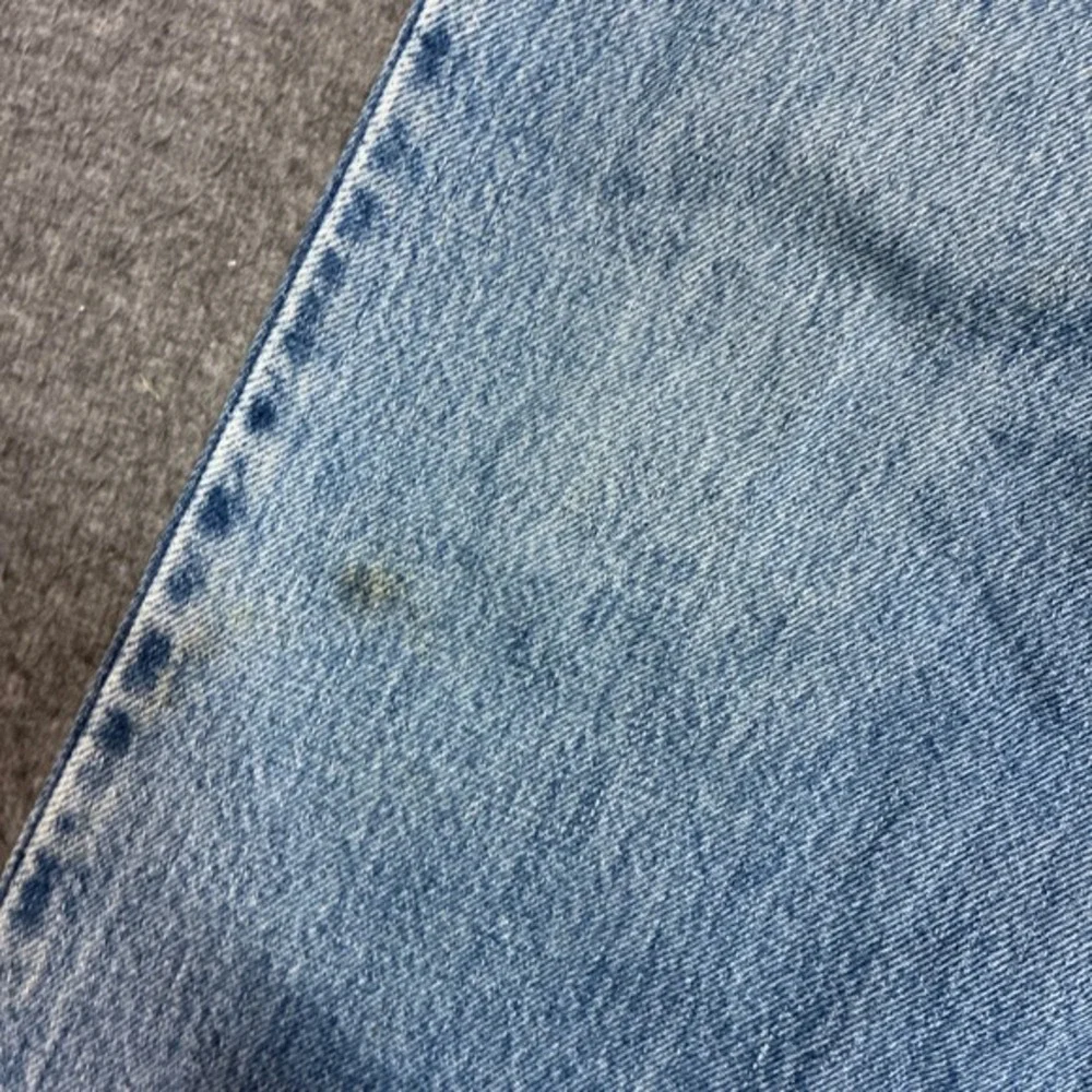 Vintage Levi's 550 Relaxed Fit Jeans Mens 32x30 Blue Denim Distressed‎ Red Tab